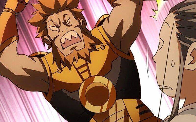 Thiên Long Bát Bộ Webtoon: Chapter 19