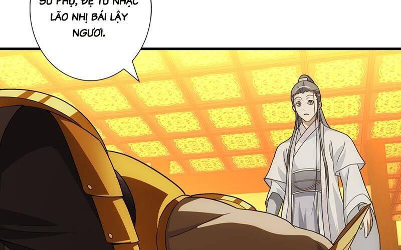 Thiên Long Bát Bộ Webtoon: Chapter 19
