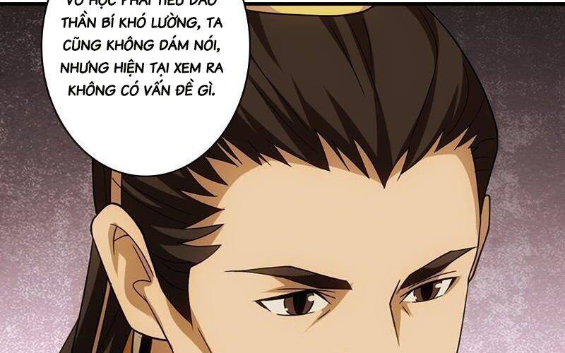 Thiên Long Bát Bộ Webtoon: Chapter 19