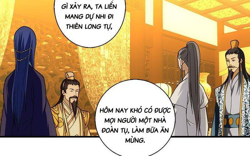 Thiên Long Bát Bộ Webtoon: Chapter 19
