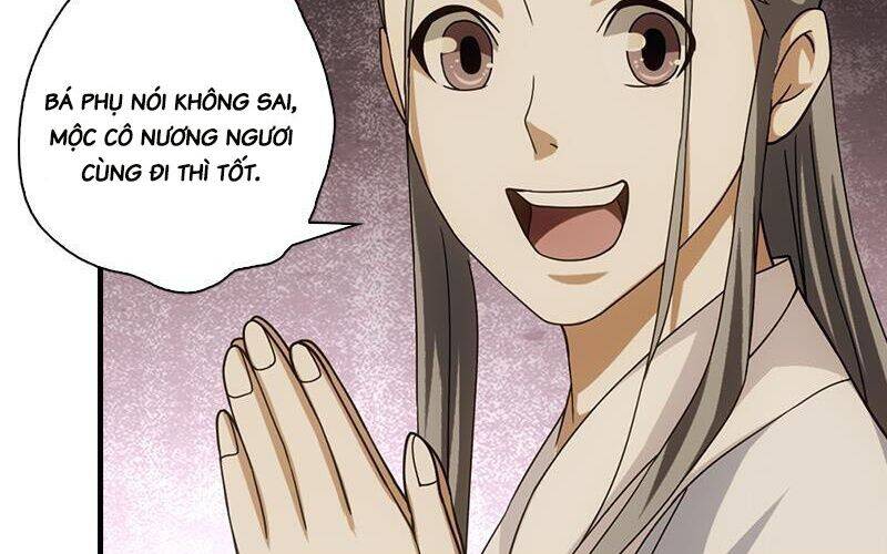 Thiên Long Bát Bộ Webtoon: Chapter 19