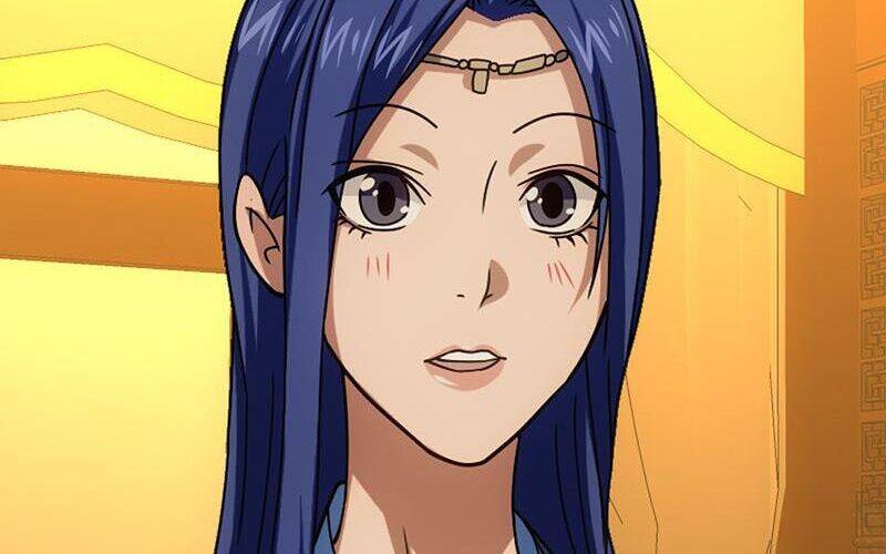 Thiên Long Bát Bộ Webtoon: Chapter 19