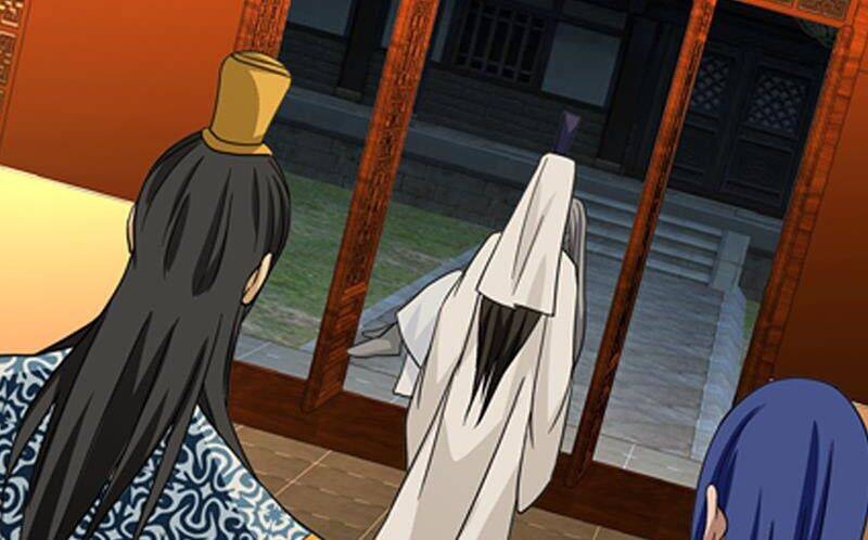 Thiên Long Bát Bộ Webtoon: Chapter 20