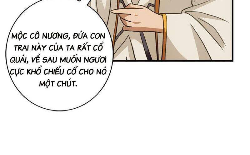 Thiên Long Bát Bộ Webtoon: Chapter 20