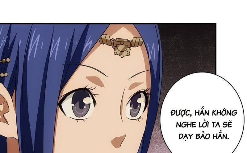 Thiên Long Bát Bộ Webtoon: Chapter 20