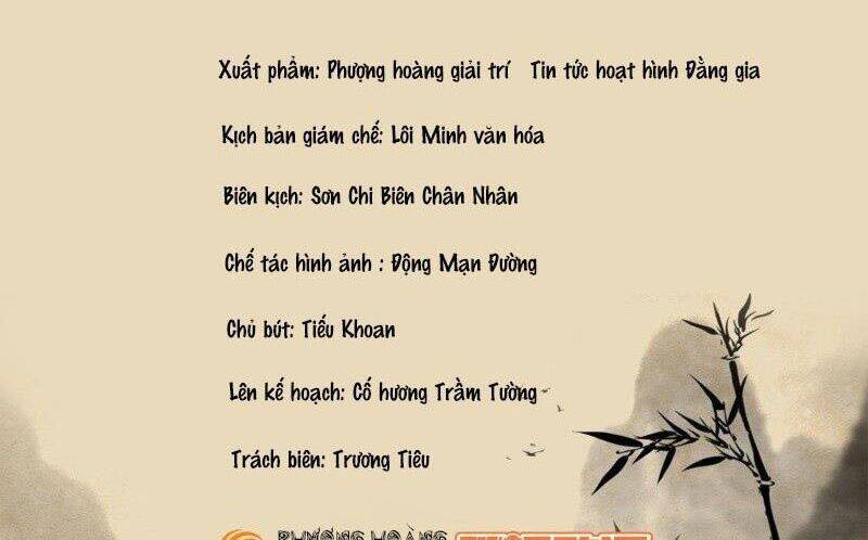 Thiên Long Bát Bộ Webtoon: Chapter 20