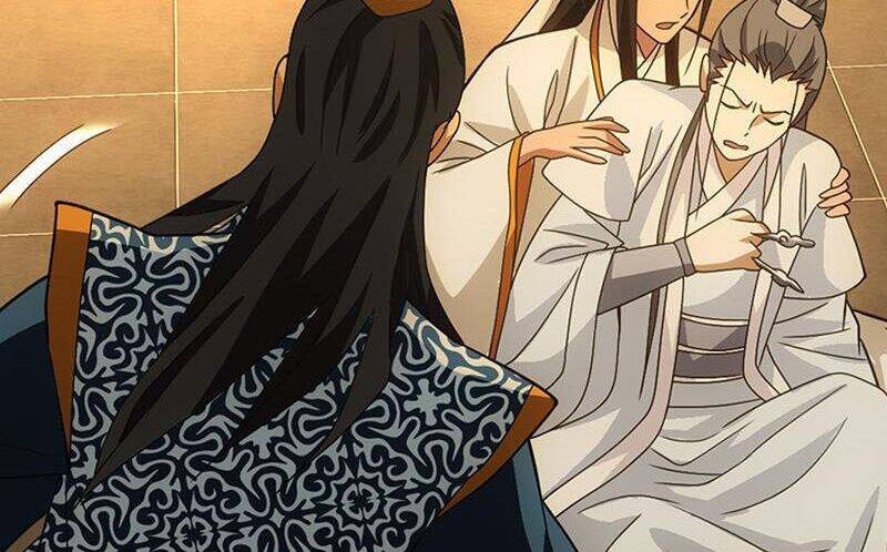 Thiên Long Bát Bộ Webtoon: Chapter 20