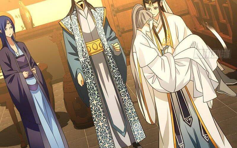 Thiên Long Bát Bộ Webtoon: Chapter 20