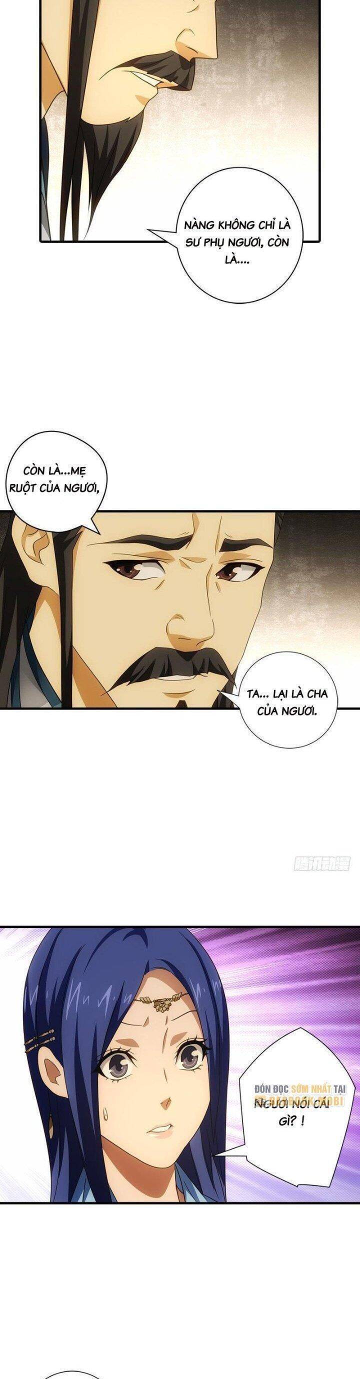 Thiên Long Bát Bộ Webtoon: Chapter 21