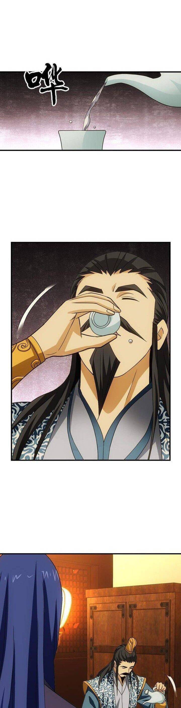 Thiên Long Bát Bộ Webtoon: Chapter 21