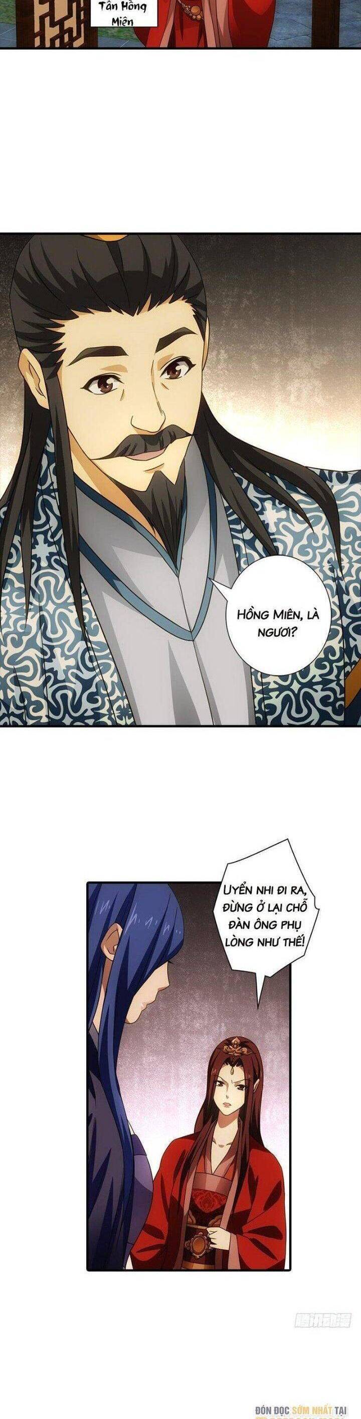 Thiên Long Bát Bộ Webtoon: Chapter 22