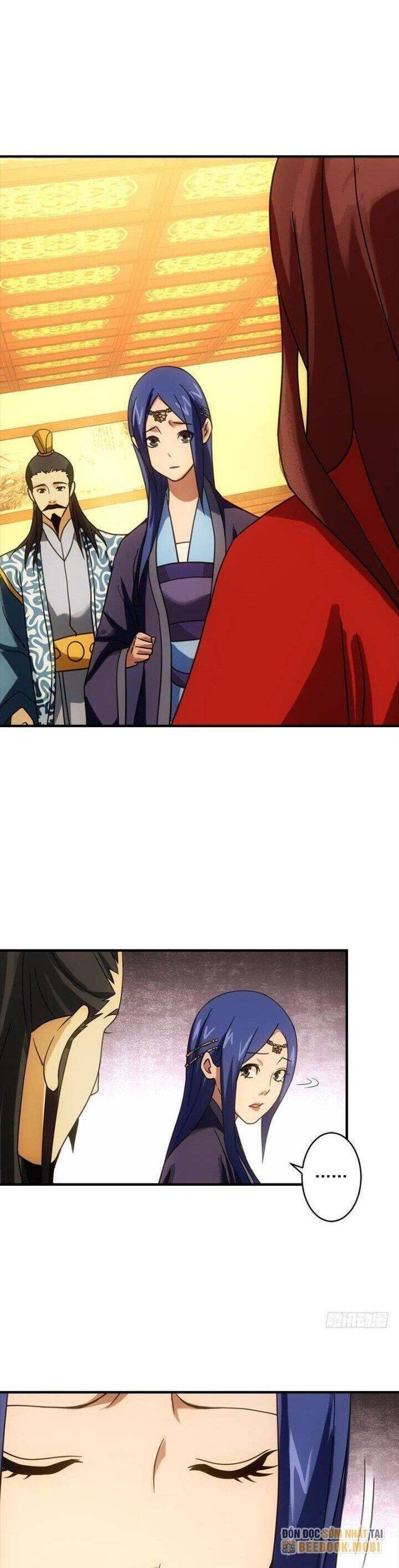 Thiên Long Bát Bộ Webtoon: Chapter 22