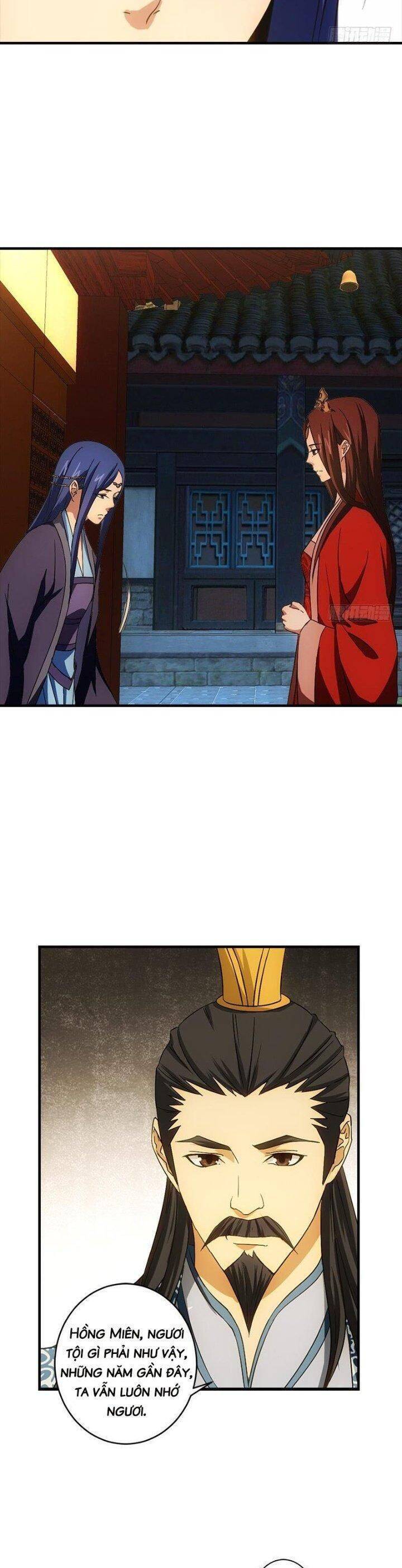 Thiên Long Bát Bộ Webtoon: Chapter 22