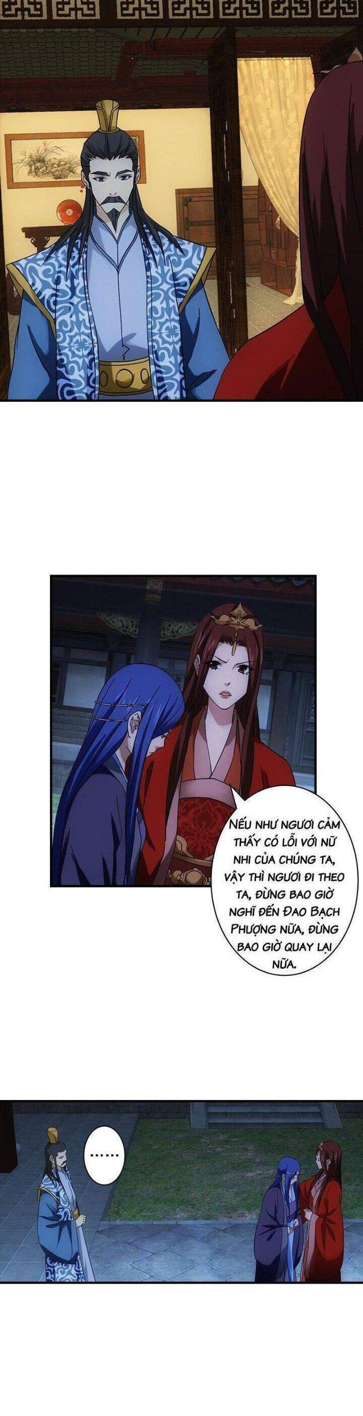 Thiên Long Bát Bộ Webtoon: Chapter 22