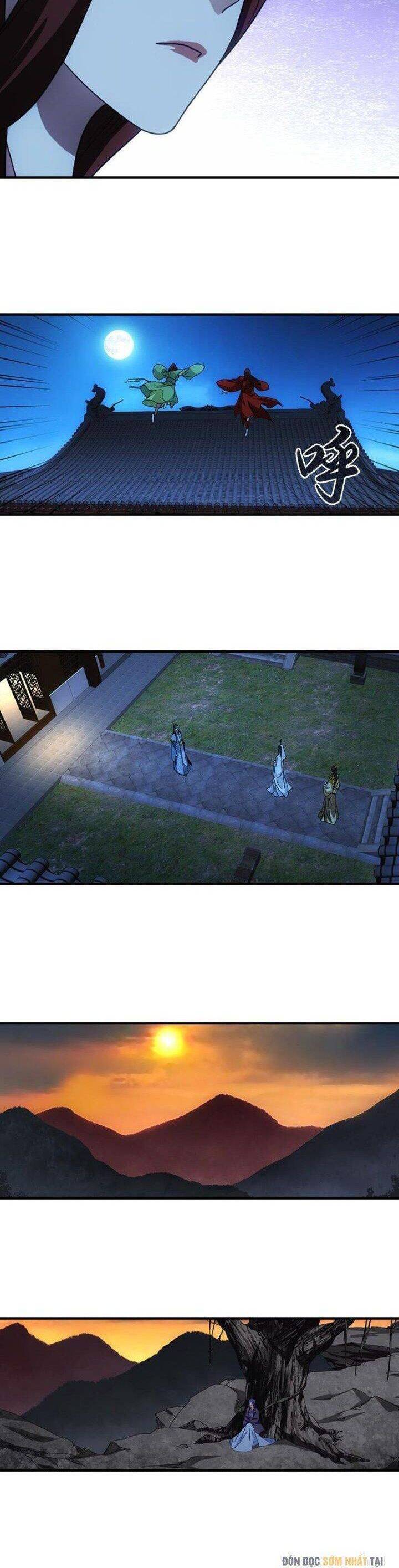 Thiên Long Bát Bộ Webtoon: Chapter 24