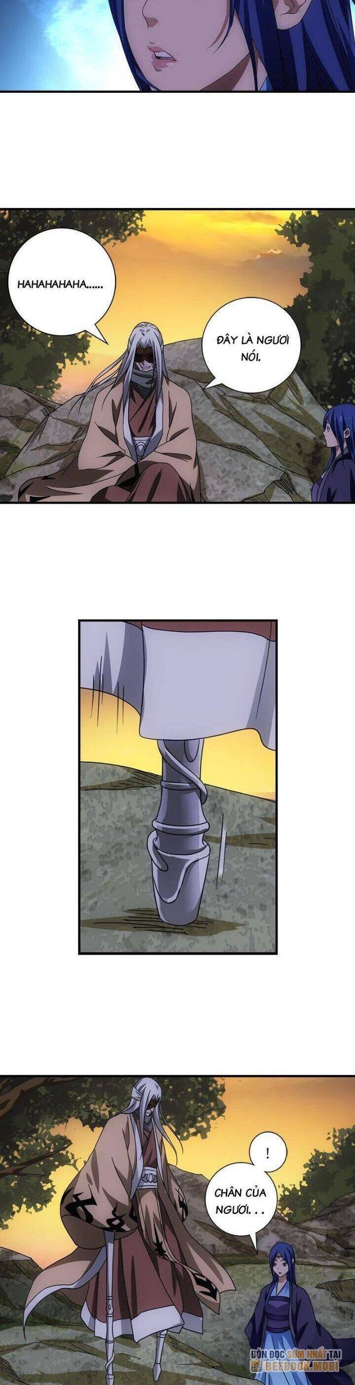 Thiên Long Bát Bộ Webtoon: Chapter 24