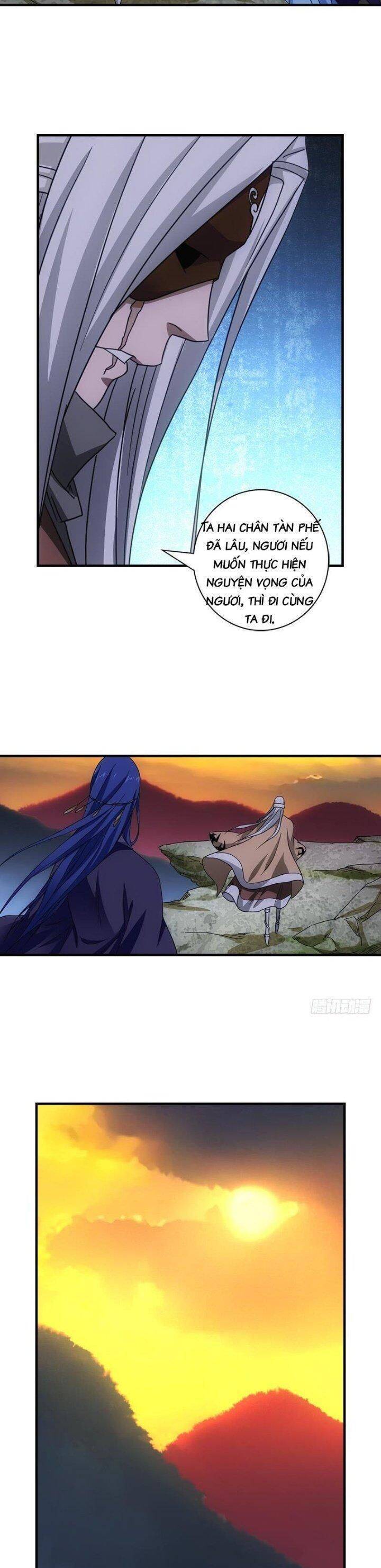 Thiên Long Bát Bộ Webtoon: Chapter 24