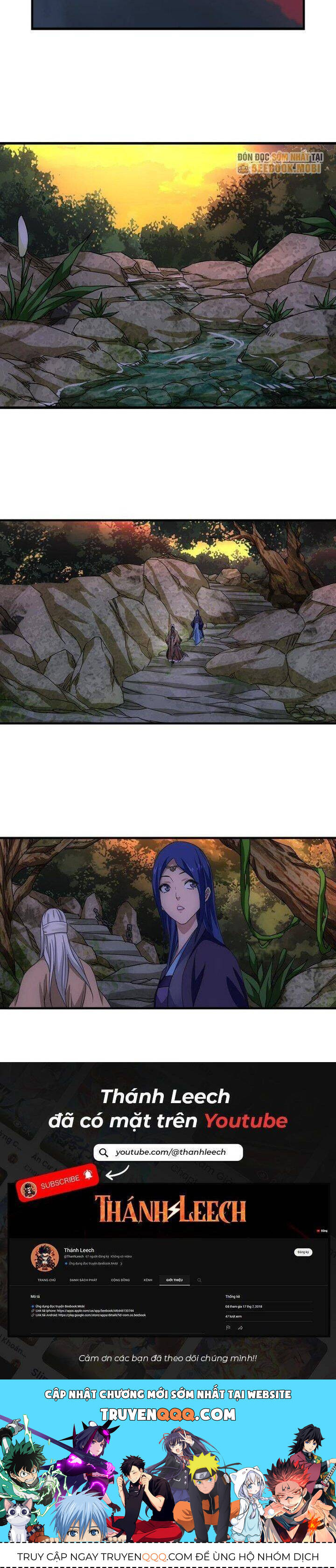 Thiên Long Bát Bộ Webtoon: Chapter 24