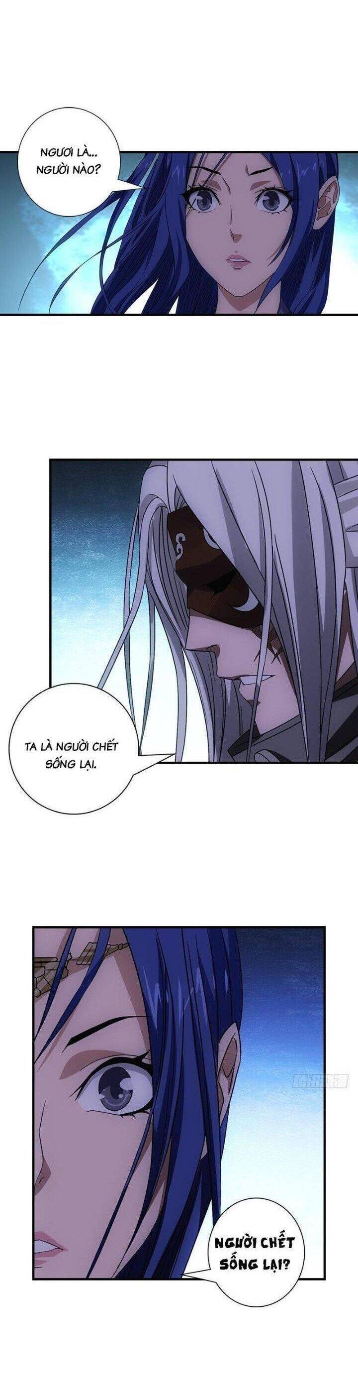 Thiên Long Bát Bộ Webtoon: Chapter 24