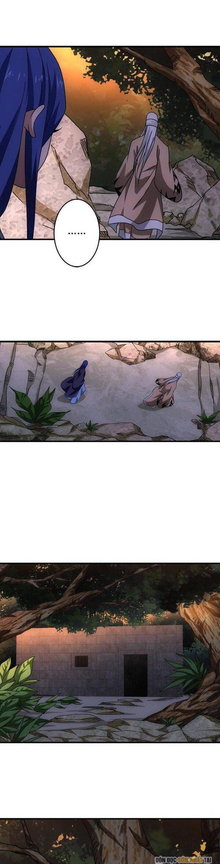 Thiên Long Bát Bộ Webtoon: Chapter 25