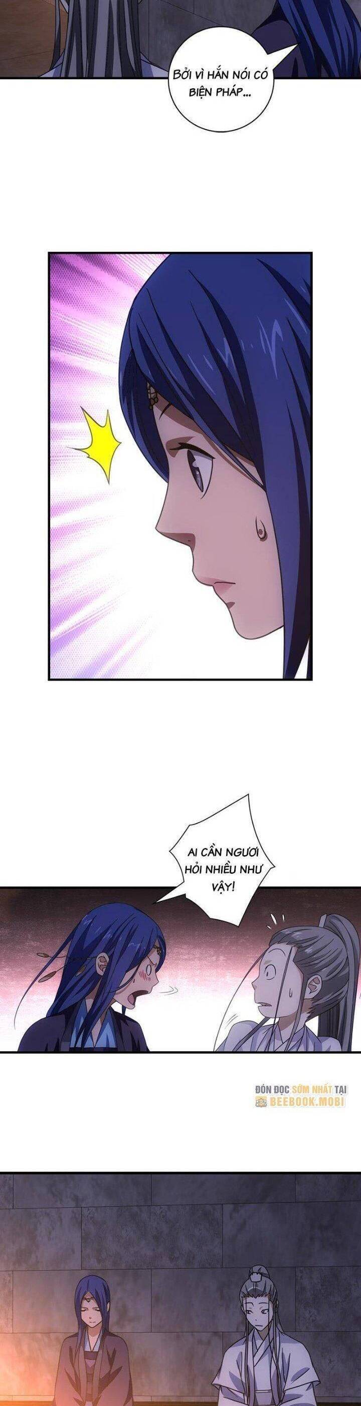 Thiên Long Bát Bộ Webtoon: Chapter 25