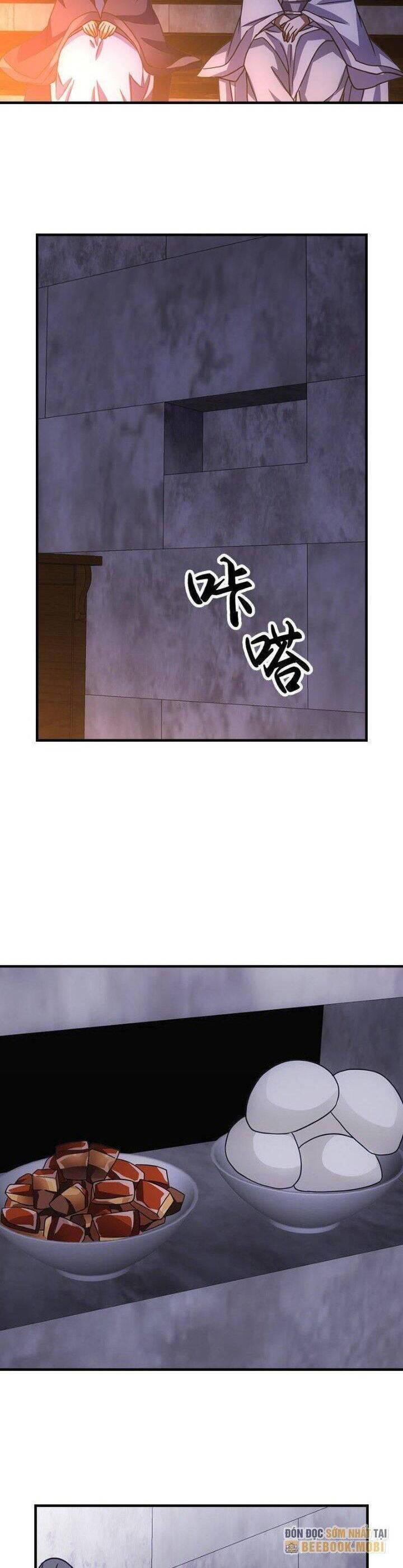 Thiên Long Bát Bộ Webtoon: Chapter 25
