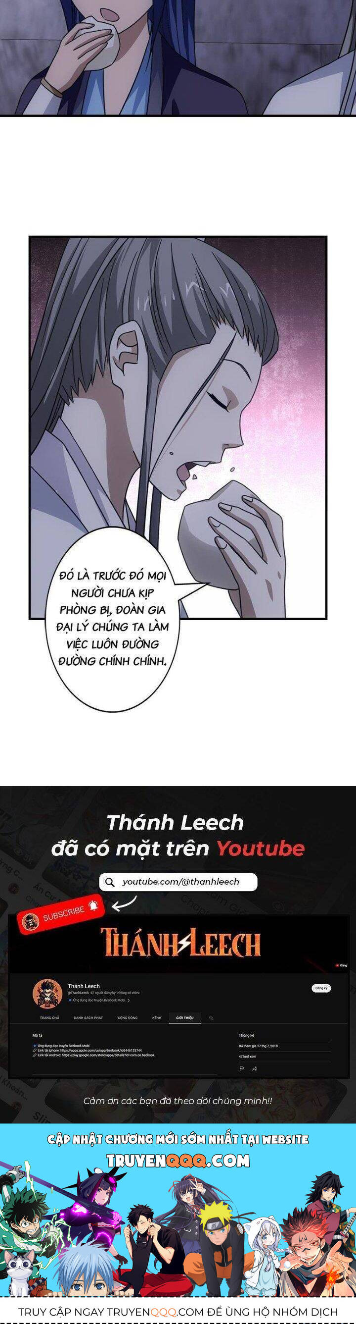 Thiên Long Bát Bộ Webtoon: Chapter 25