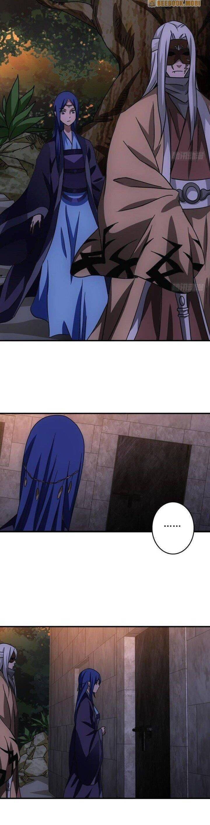 Thiên Long Bát Bộ Webtoon: Chapter 25