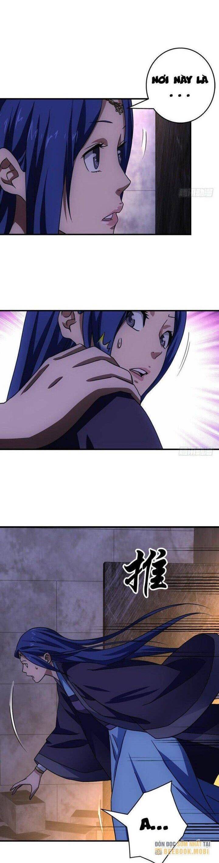 Thiên Long Bát Bộ Webtoon: Chapter 25