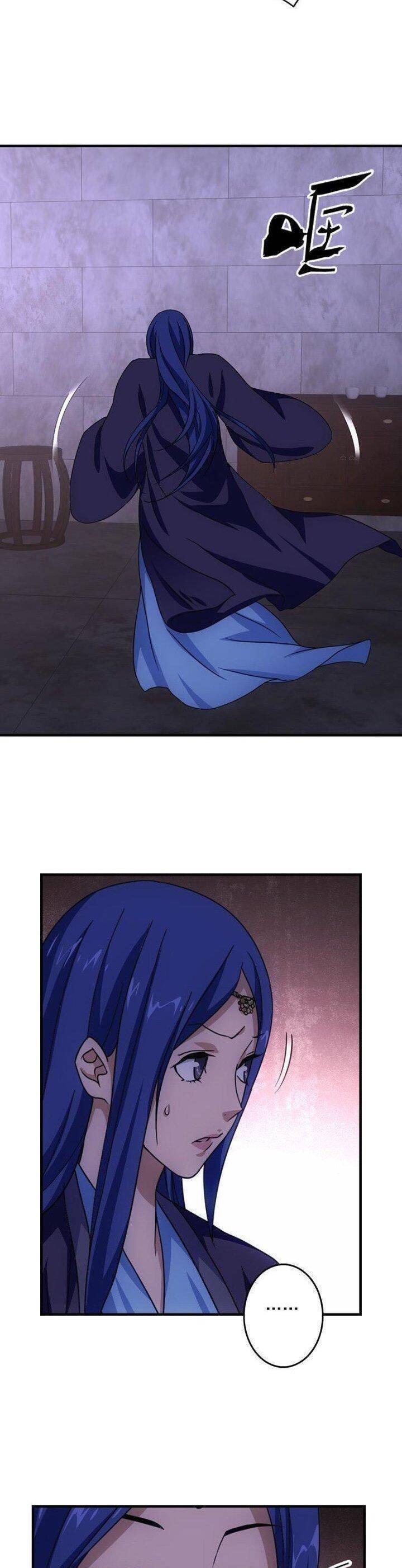 Thiên Long Bát Bộ Webtoon: Chapter 25