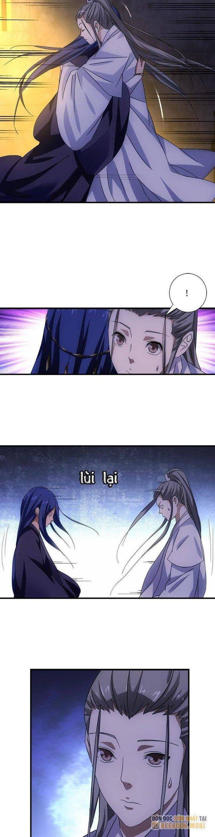 Thiên Long Bát Bộ Webtoon: Chapter 25