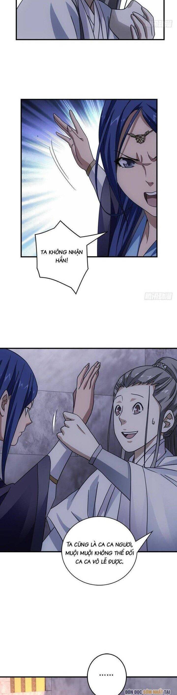 Thiên Long Bát Bộ Webtoon: Chapter 26