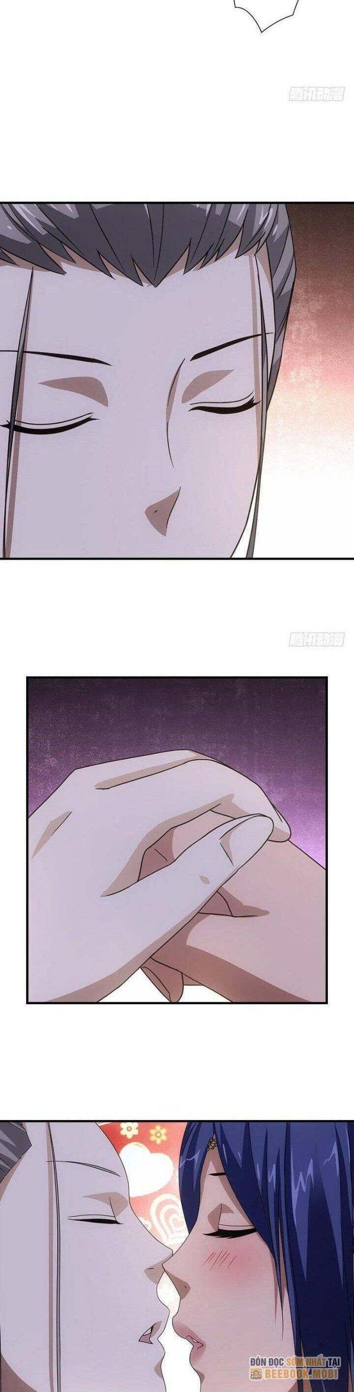 Thiên Long Bát Bộ Webtoon: Chapter 26