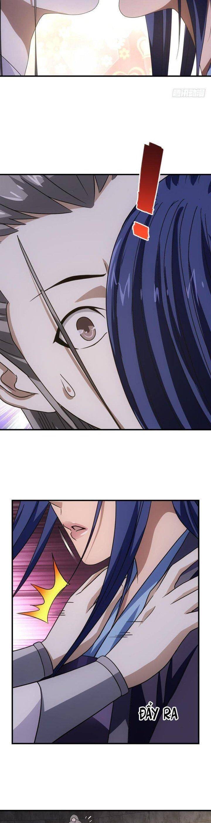 Thiên Long Bát Bộ Webtoon: Chapter 26