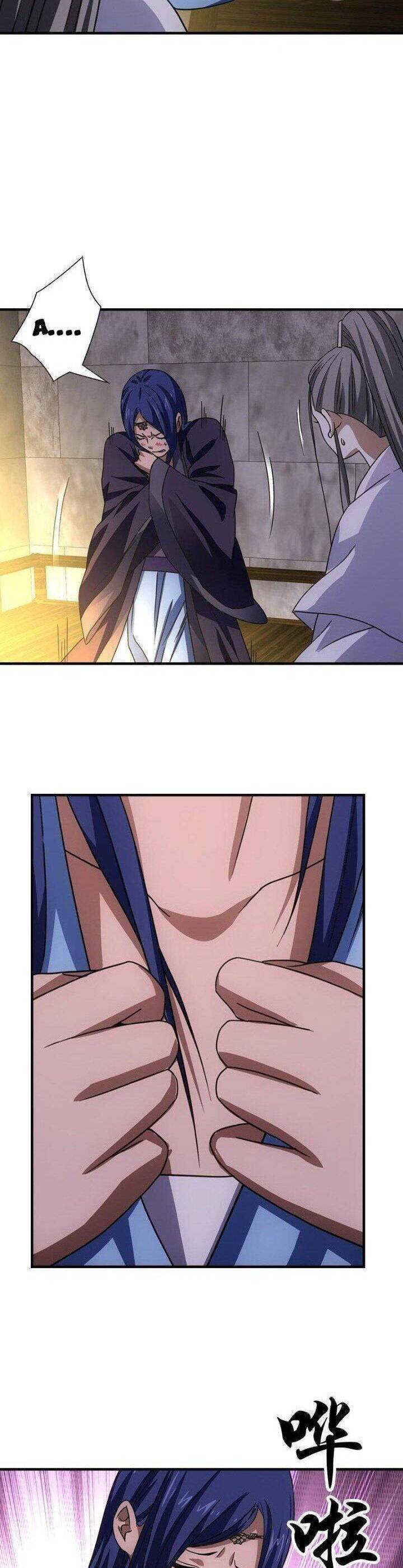 Thiên Long Bát Bộ Webtoon: Chapter 26