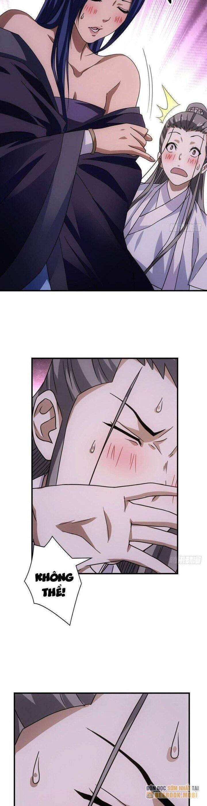 Thiên Long Bát Bộ Webtoon: Chapter 26