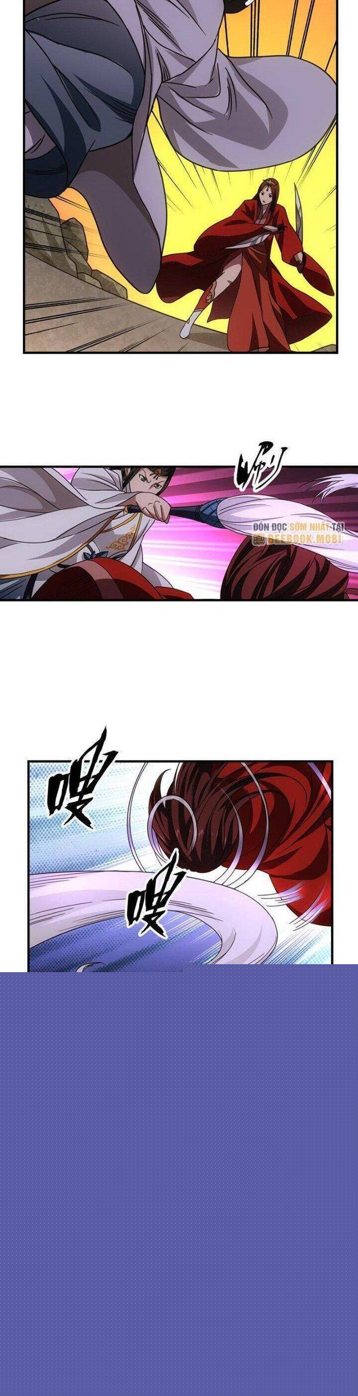 Thiên Long Bát Bộ Webtoon: Chapter 27