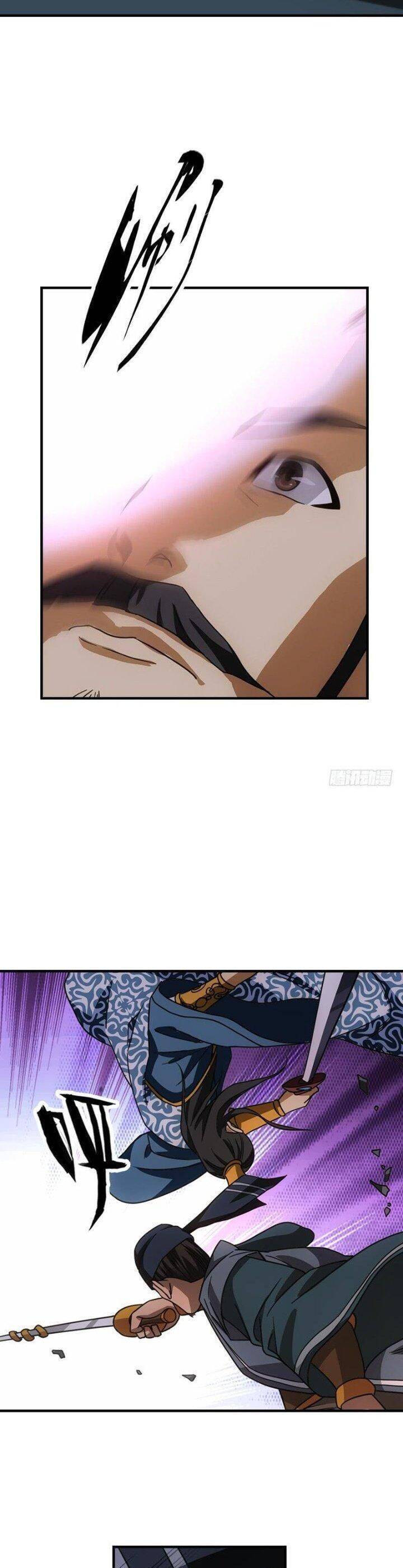 Thiên Long Bát Bộ Webtoon: Chapter 27