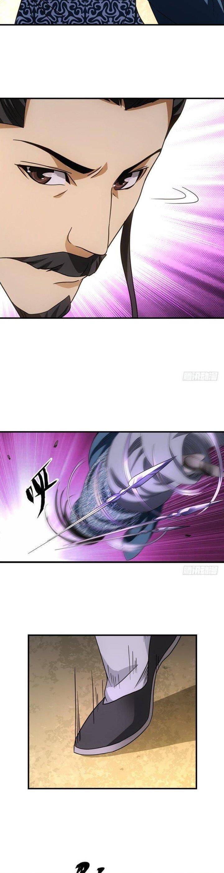 Thiên Long Bát Bộ Webtoon: Chapter 27