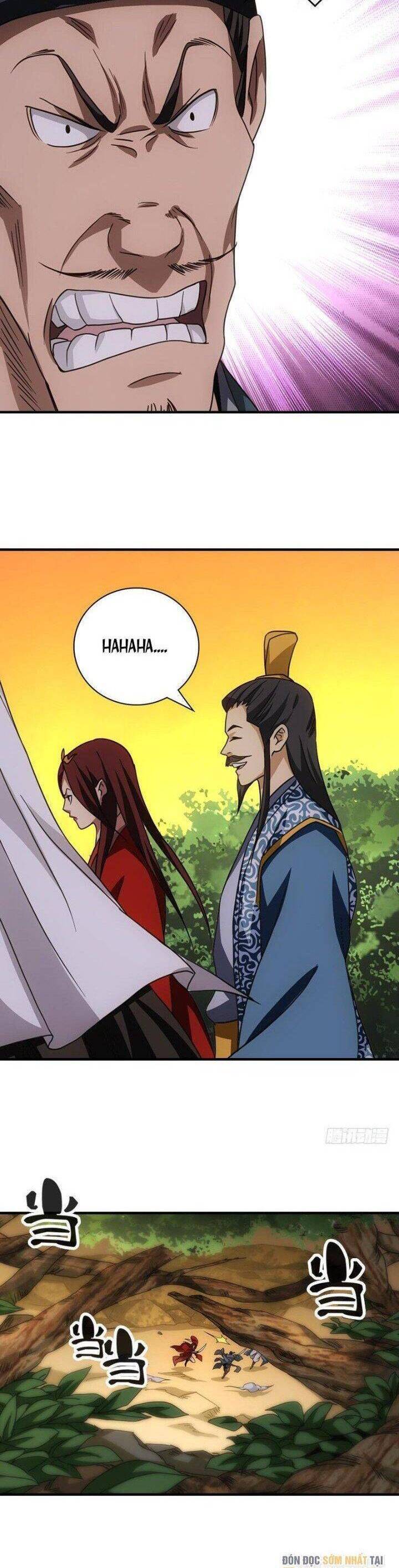 Thiên Long Bát Bộ Webtoon: Chapter 28