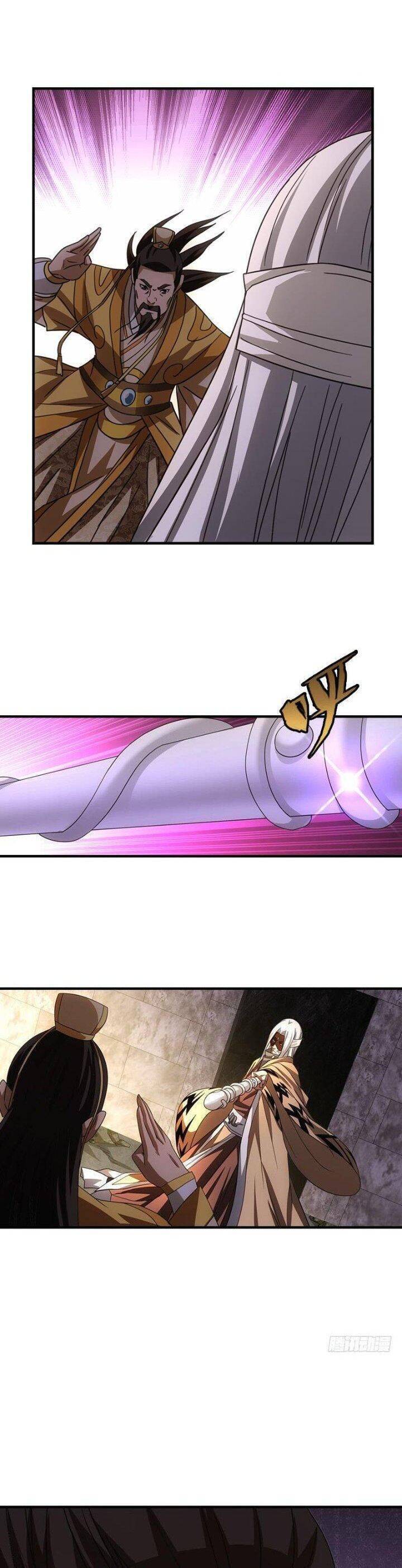 Thiên Long Bát Bộ Webtoon: Chapter 28