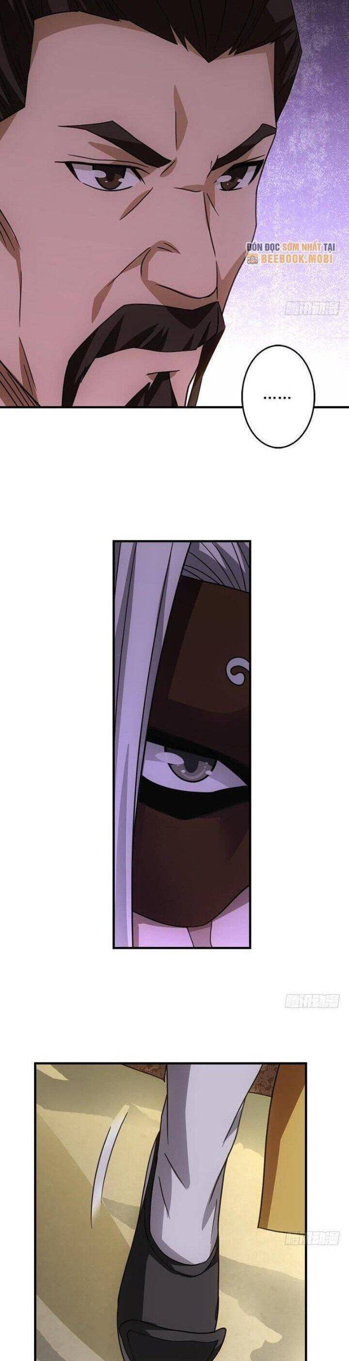 Thiên Long Bát Bộ Webtoon: Chapter 28