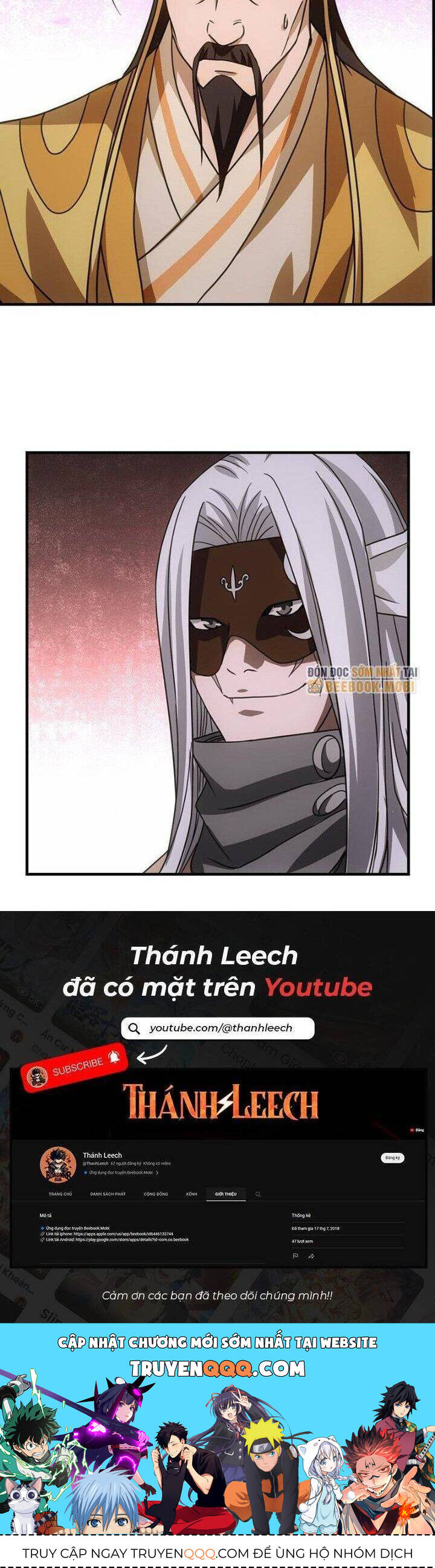 Thiên Long Bát Bộ Webtoon: Chapter 29