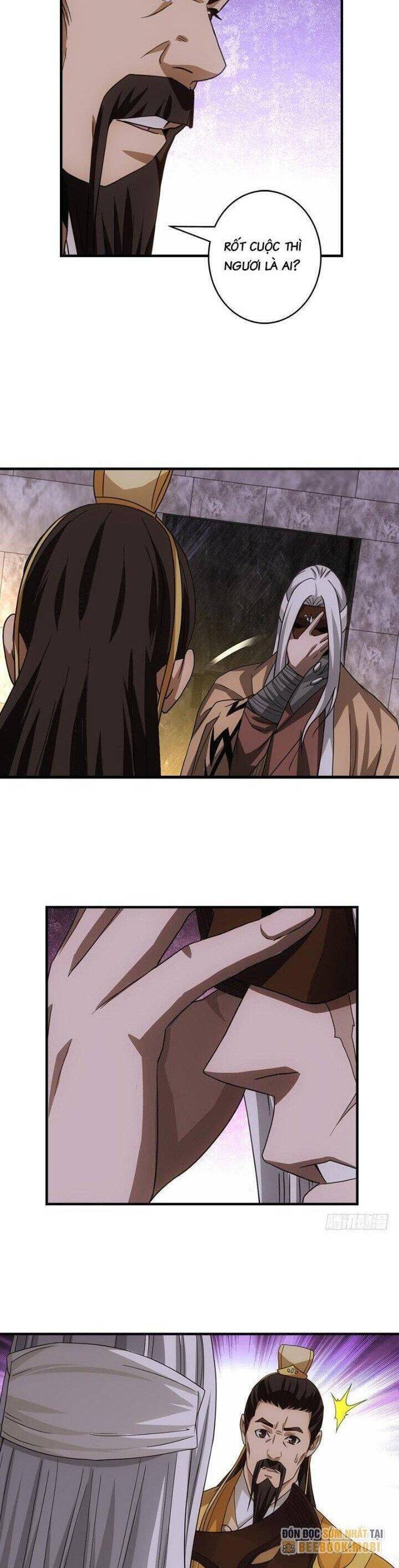 Thiên Long Bát Bộ Webtoon: Chapter 29