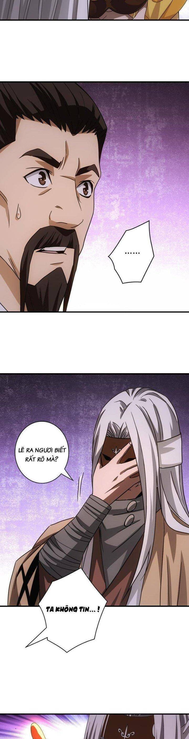 Thiên Long Bát Bộ Webtoon: Chapter 29