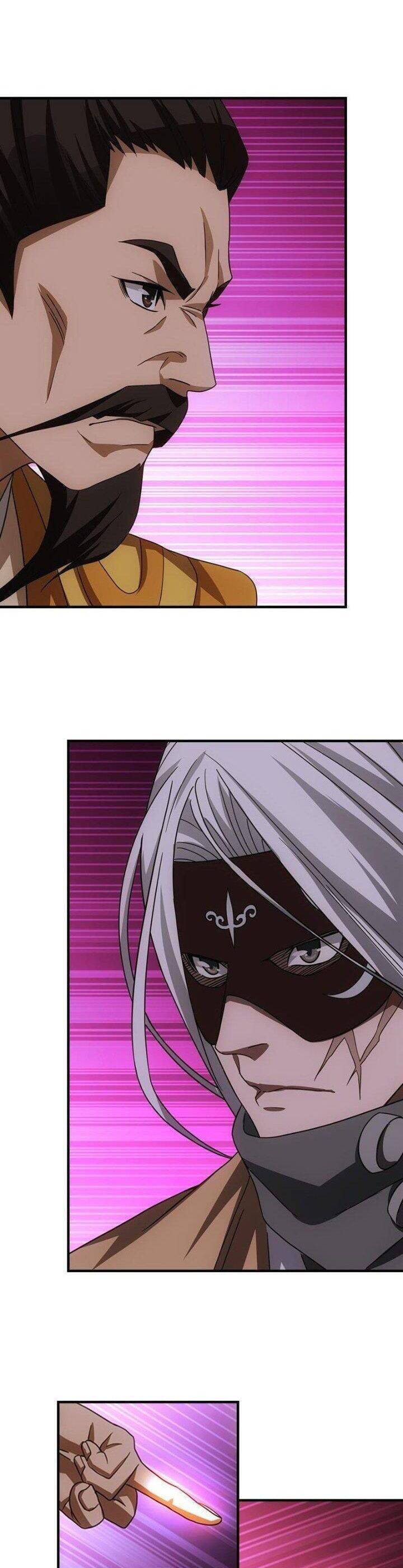 Thiên Long Bát Bộ Webtoon: Chapter 29