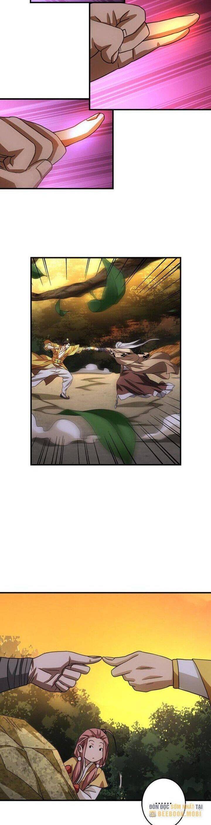 Thiên Long Bát Bộ Webtoon: Chapter 29