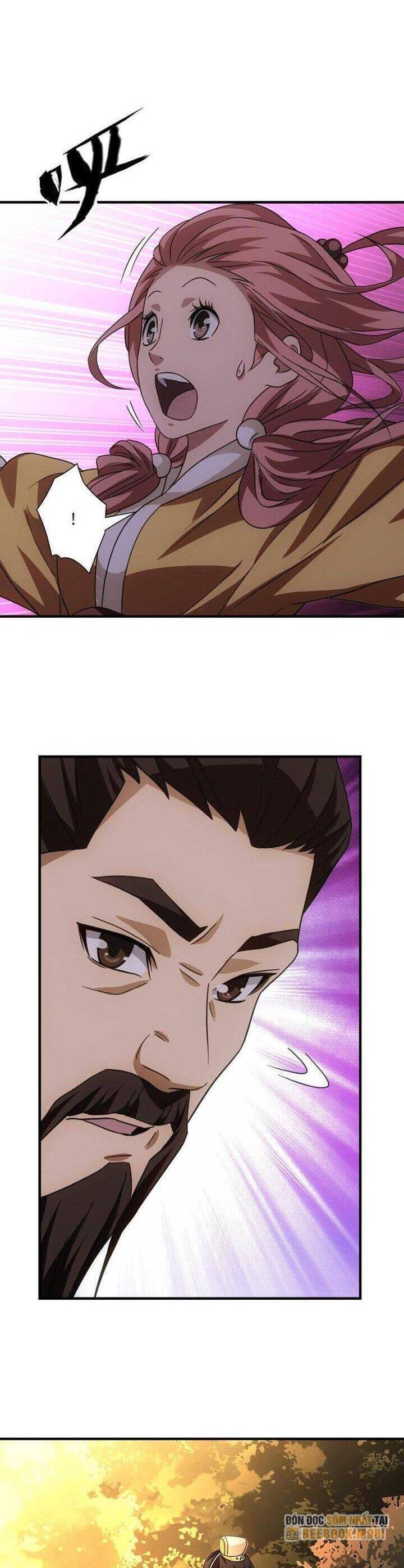 Thiên Long Bát Bộ Webtoon: Chapter 29