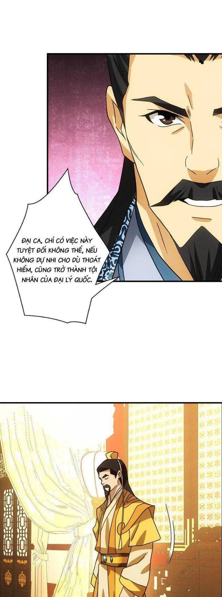 Thiên Long Bát Bộ Webtoon: Chapter 30