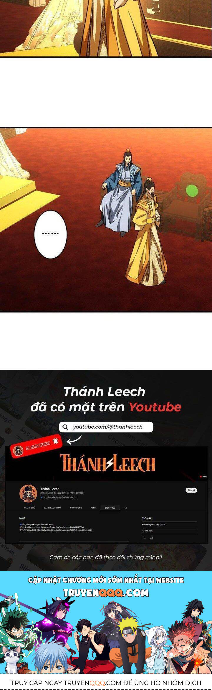 Thiên Long Bát Bộ Webtoon: Chapter 30